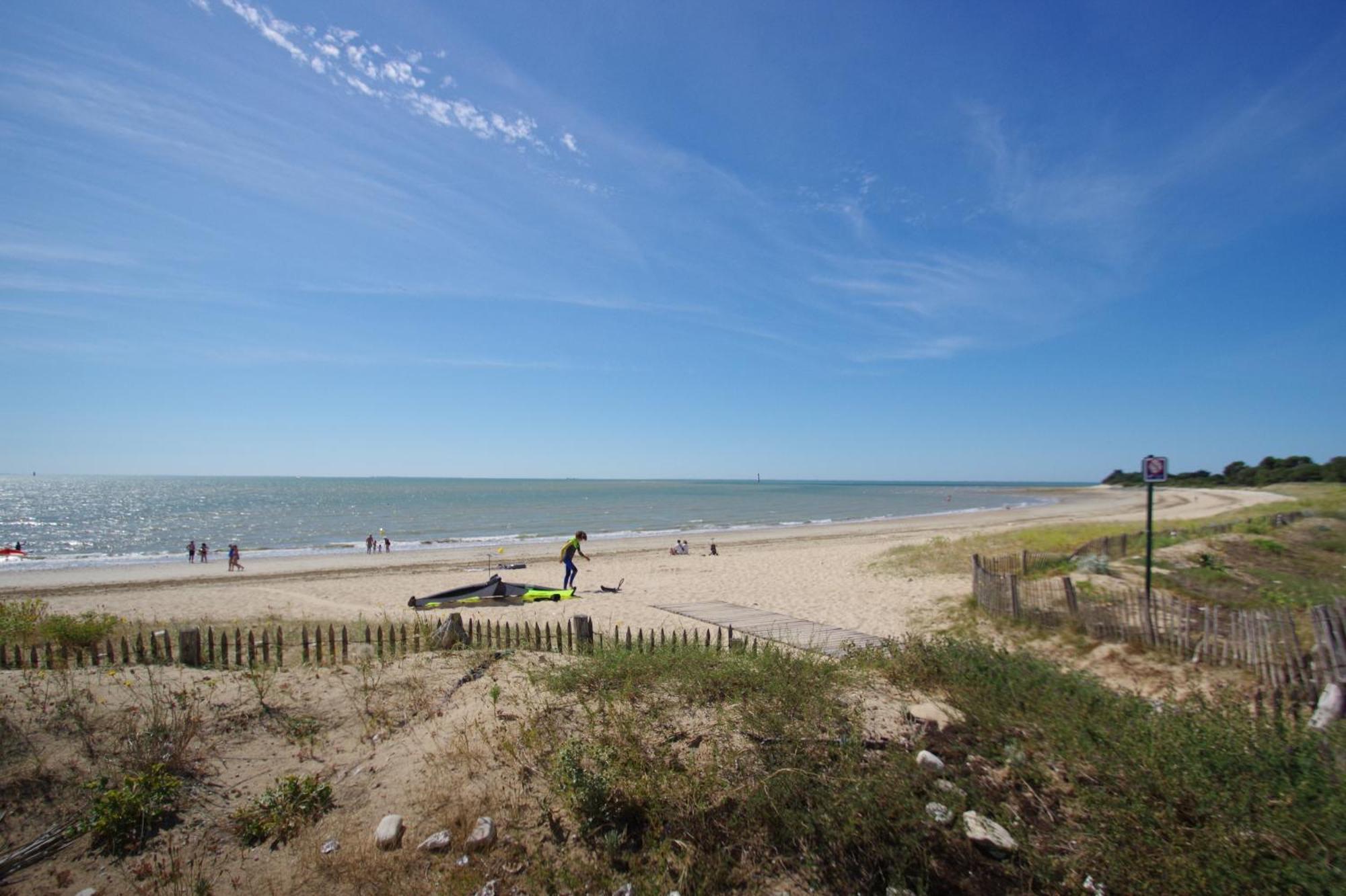 La Plage, T2 Vue Mer ريفدو بلاج المظهر الخارجي الصورة